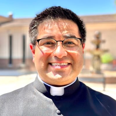 Roman #Catholic Diocese of Phoenix Priest. Parochial Administrator at St. Joan of Arc Catholic Church