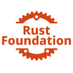 Rust Foundation (@rust_foundation) Twitter profile photo Rust Foundation (@rust_foundation) Twitter profile photo