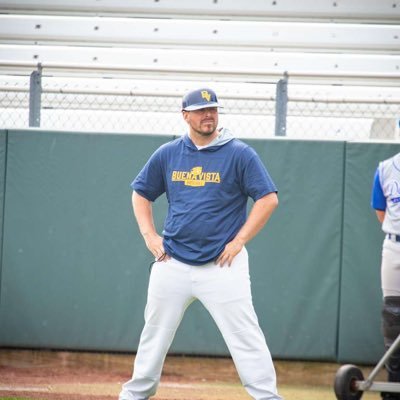 Assistant Baseball Coach & Recruiting Coordinator at Buena Vista University