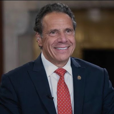 the official administration account of Governor Andrew M. cuomo. this account is archived. for updates from New York State, follow