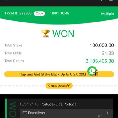 Join my WhatsApp group for Daily Football Odds Analysis for FREE!