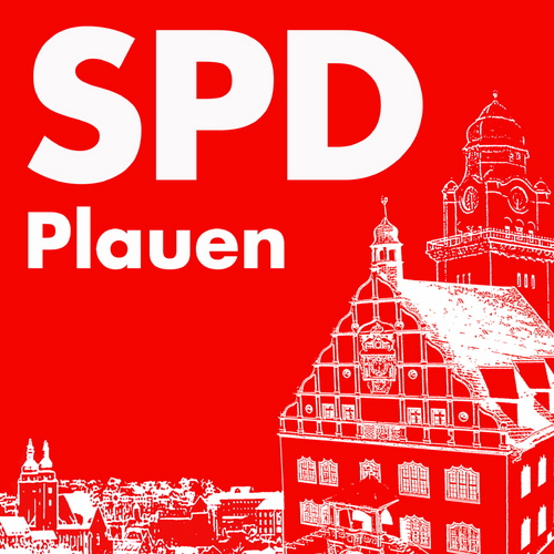 Hier twittert der SPD-Ortsverein aus Plauen.