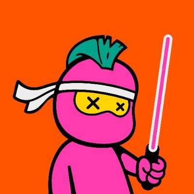 Acidbej's profile picture. Professional copywriter ✍️ Blockchain enthusiast 🎨  Degen NFT collector. Intern at @DivvyBet