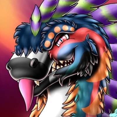 Big fluffy raptor! 🦖 Occasionally draws furry stuff 🎨 NSFW 🔞 Male(He/Him) 🚹 lvl 23 🇲🇽 (Open DMs)