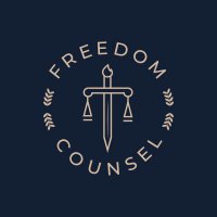 Freedom Counsel(@Freedom_Counsel) 's Twitter Profile Photo