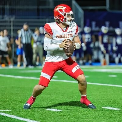 QB - Paraclete High School @TylerSoles11 
'24 | 3.5 GPA | 6'0 | 205Lbs | 1st Team Offense All Conference 
tjsoles36@icloud.com

https://t.co/jFfIH3A8e5