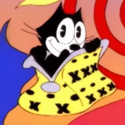 Felix the Cat's Magic Bag of Memes