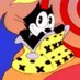 Felix the Cat's Magic Bag of Memes (@felix_meme_bag) Twitter profile photo Felix the Cat's Magic Bag of Memes (@felix_meme_bag) Twitter profile photo