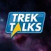 TrekTalks (@trek_talks) Twitter profile photo TrekTalks (@trek_talks) Twitter profile photo