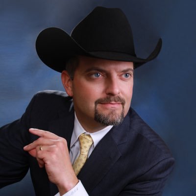Lawyer-Cowboy-Texan-Husband-Dad-Christian-Aggie... Director of the Upper Brushy Creek WCID (water district!)