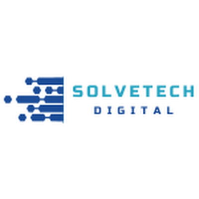 Solvetechdigi's profile picture. 