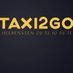 Taxi2Go Heerenveen (@Taxi2goHvn) Twitter profile photo