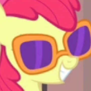 officially unofficial official leader of the Cutie Mark Crusaders