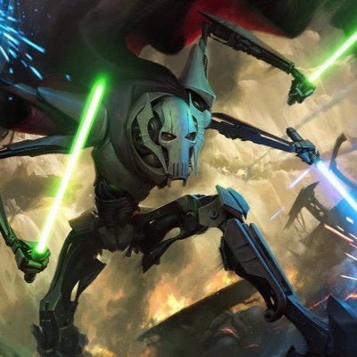 General Grievous 🇺🇸