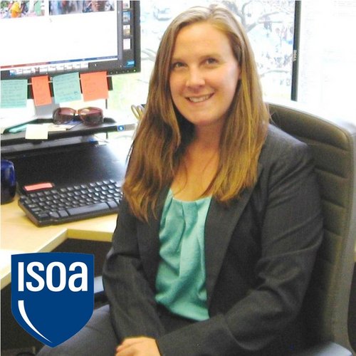ISOAjess's profile picture. COO, ISOA & Editor-in-Chief, Stability Operations magazine | Sharing thoughts on building effective partnerships for peace and stability operations worldwide