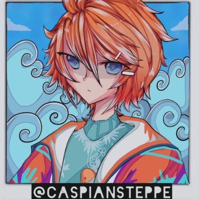 CaspianSteppe // Clownfish // Predebutさんのプロフィール画像