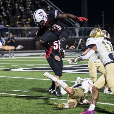 JUST GET ME IN THE BUILDING COACH 🏋🏿‍♂️ | 5'8 190lbs CB/RB | Jackson County HS | 3.4 GPA | Class of 2024 | 315lb bench | 405lb squat |