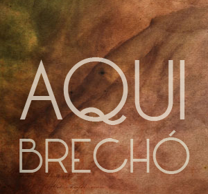Twitter do AquiBrechó - loja online de roupas, acessórios, artigos vintage e seminovos.