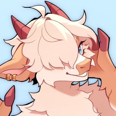 she/her || furry || 18 || SFW but I follow NSFW artists! || DNI: zoos, maps, anti-LGBTQ