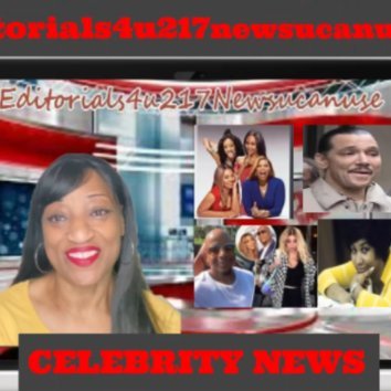 KEEP UP WITH THE LATEST CELEBRITY GOSSIP AND ENTERTAINMENT NEWS.  ALL THE TEA YOU CAN DRINK!🎧
#celebritynews #entertainmentnews#editorials4u217#tea