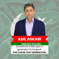 Engr. Adil Askari (@adilaskari) 's Twitter Profile