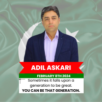 Engr. Adil Askari(@adilaskari) 's Twitter Profile Photo