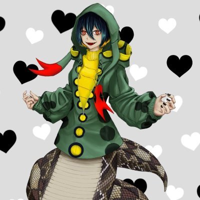 2023年5月28日20時。我々に推しが誕生した!その名も月見しゅろ様!!
無言フォロー失礼します🙇♂️
しゅろ様のおかげでVに沼った蛇です
最近はいろんな方のところにお邪魔してる( ✧Д✧) カッ!!
推しに感化されて配信始めた蛇
爬虫類80匹と共に配信頑張ります🐍