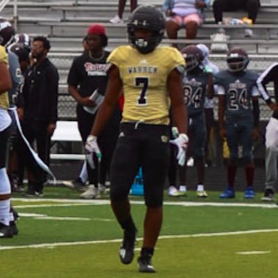 5’11 | class of ‘27, RB | Warren central HS football | 3.2 GPA | cell: 3179037030| email: thomakey002@warren.k12.in.us| head coach @mikekitschner1