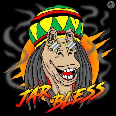 iamjarjarman's profile picture. The Crypto Rastaman