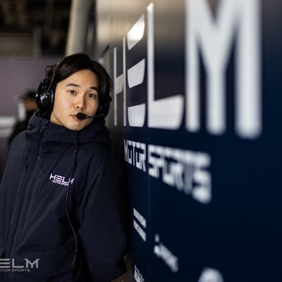 YuyaHiraki's profile picture. #HELMMOTORSPORTS