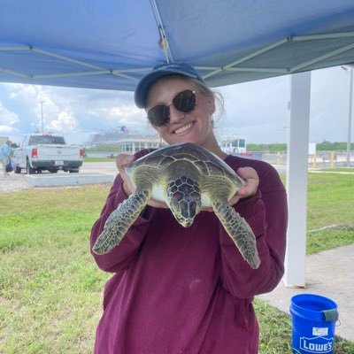 Master’s Student in Integrative Biology at Kennesaw State University studying the impacts of urbanization on small mammals 🐿️🐁| she/her