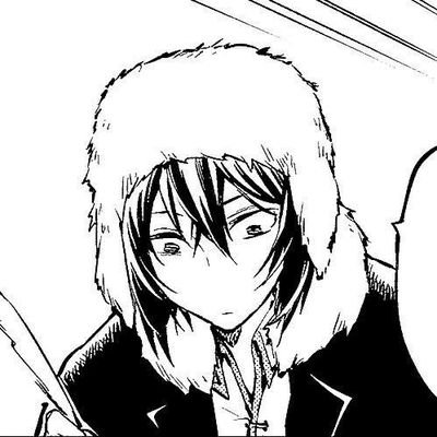 yuu07842913's profile picture. 19|fyodor fan :3