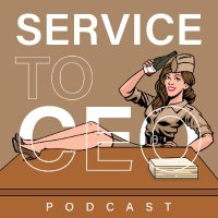 Service to CEO Podcast | Kristen(@servicetoceo) 's Twitter Profile Photo