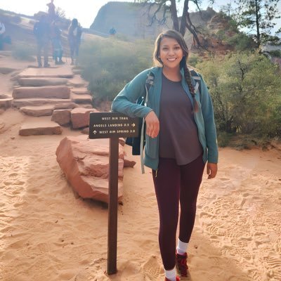 Diné.🌵Ph.D. student in STEM👩‍💻 University of Arizona | Wildlife |TEK