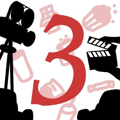 Homebase for 3 Free Movies podcast with Nick and Lila! New episode every Friday!