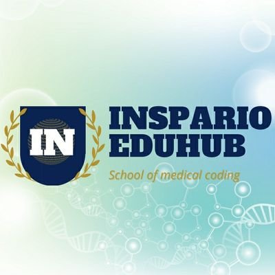 inspario_'s profile picture. ● 𝙏𝙬𝙤 𝙈𝙤𝙣𝙩𝙝 𝙈𝙚𝙙𝙞𝙘𝙖𝙡 𝘾𝙤𝙙𝙞𝙣𝙜 𝘾𝙡𝙖𝙨𝙨𝙚𝙨
● 𝙀𝙭𝙘𝙡𝙪𝙨𝙞𝙫𝙚𝙡𝙮 𝙊𝙣𝙡𝙞𝙣𝙚 𝘾𝙡𝙖𝙨𝙨𝙚𝙨
#inspario #medicalcoding #insparioeduhub