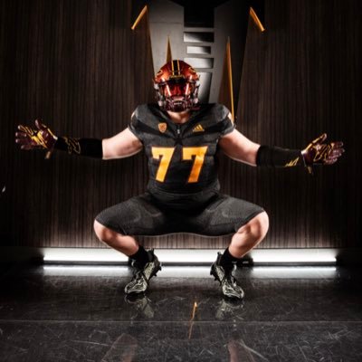 OL @ASUFootball🔱