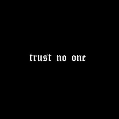 CEO of TRUST NO ONE
TRUST NO ONE ambassador
#TNO