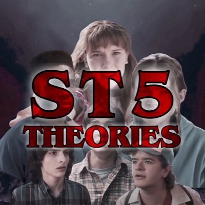 I post Stranger Things 5 theories!
