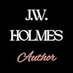 J.W. Holmes (@JW_HolmesAuthor) Twitter profile photo