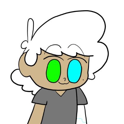 I draw and meme | 21 | Artist | He/They | Pineapple-on-Pizza Liker | Opinions are my own