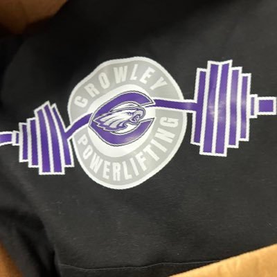 Crowley Eagle Mens and Women’s Powerlifting | 2005 State Champions | #CrowleyStrong 🏋🏽♀️🏋🏿