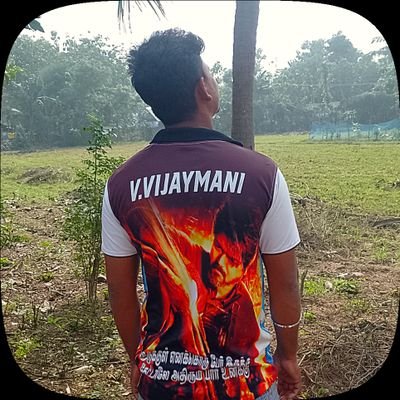 🦁எவன் தடுத்தும் என் Route-u மாறாதப்பா🇸🇻🔥Die Hard Fan Of @actorvijay
Thalapathy Vijay Makkal Iyakkam #TVK #தமிழகவெற்றிக்கழகம்