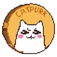Catpurr (@catpurr_io) 's Twitter Profile Photo Catpurr (@catpurr_io) 's Twitter Profile Photo