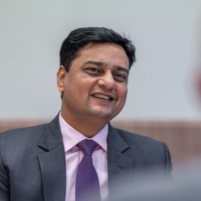 An IAS officer, IIT-D Alumnus ,Working as Principal Secretary Tourism ,Government of Gujarat