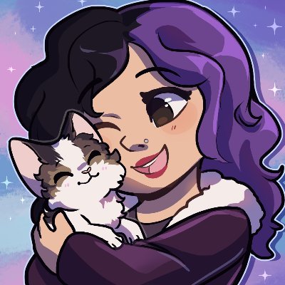 new twitch streamer
she/her/hers
i love gaming, d&d, and reading