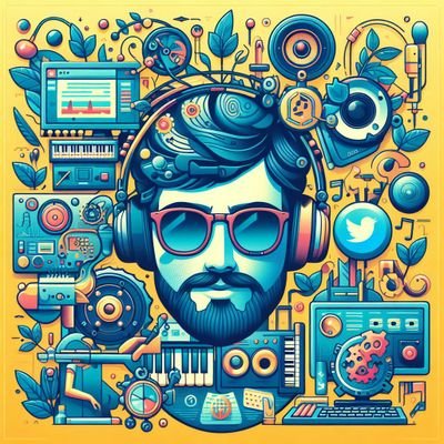 MyCodeMyMusic Profile Picture