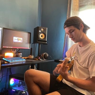 18 - I make music