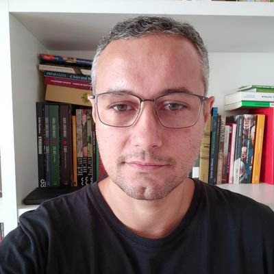 cucalinhares's profile picture. Mineiro na terceira margem do Rio. Pios sobre economia regional e urbana.