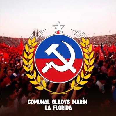 Cuenta Oficial del Partido Comunistas de la #LaFlorida. contáctanos en 📲Wtsp +56 9 84703722 o 📩comunistaslaflorida@gmail.com